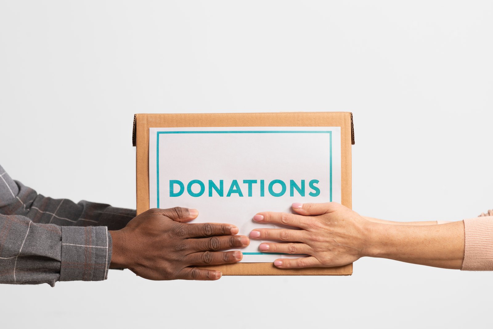 Helping the Needy